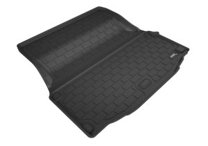 Mercedes-Benz C-Class Cargo Liner - 3D MAXpider - Kagu - Black - `16-`20 Mercedes-Benz C-Class Cargo Liner - 3D MAXpider - Kagu - Black - `16-`20